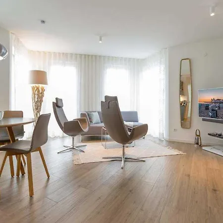 Domizil Duene 8 App 4 * Heringsdorf (Usedom)