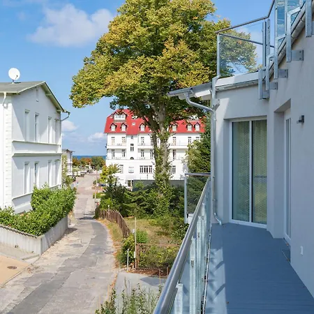Domizil Duene 8 App 4 * Heringsdorf (Usedom)