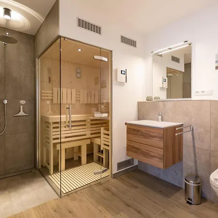 Domizil Duene 8 App 4 Apartment Heringsdorf (Usedom)