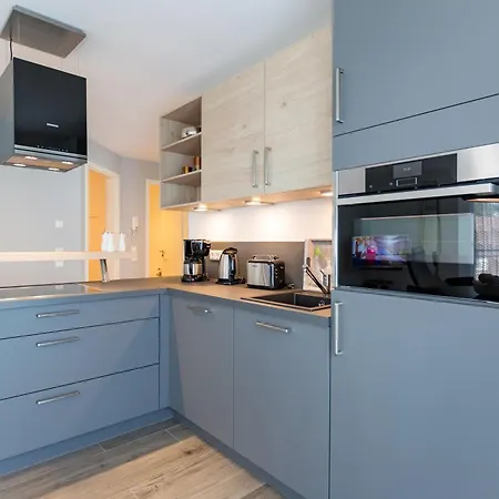 Domizil Duene 8 App 4 Heringsdorf (Usedom)