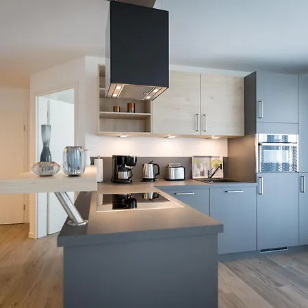 Domizil Duene 8 App 4 Apartment *