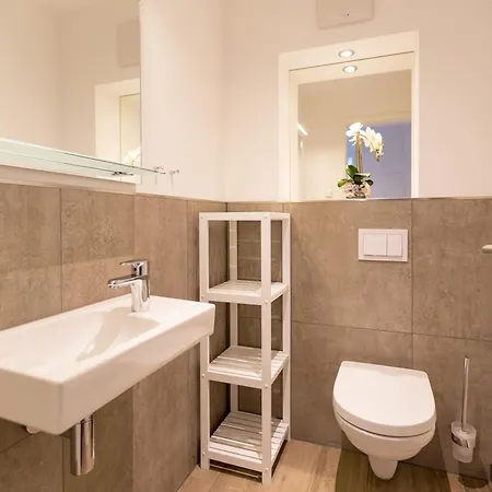 Domizil Duene 8 App 4 * Heringsdorf (Usedom)