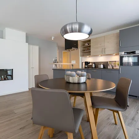 Apartment Domizil Duene 8 App 4