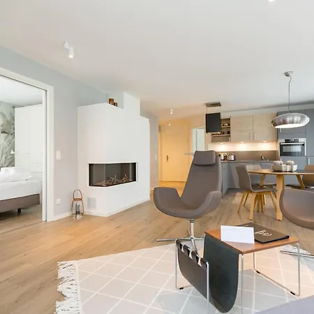 Domizil Duene 8 App 4 Apartment *