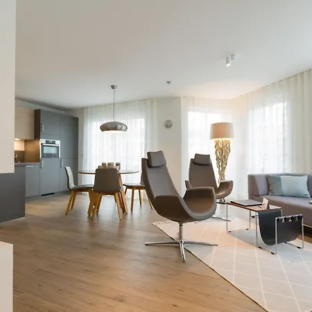 Domizil Duene 8 App 4 Heringsdorf (Usedom)