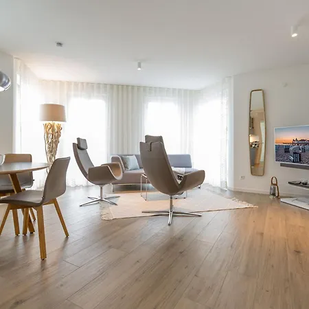 Apartment Domizil Duene 8 App 4 Heringsdorf (Usedom)